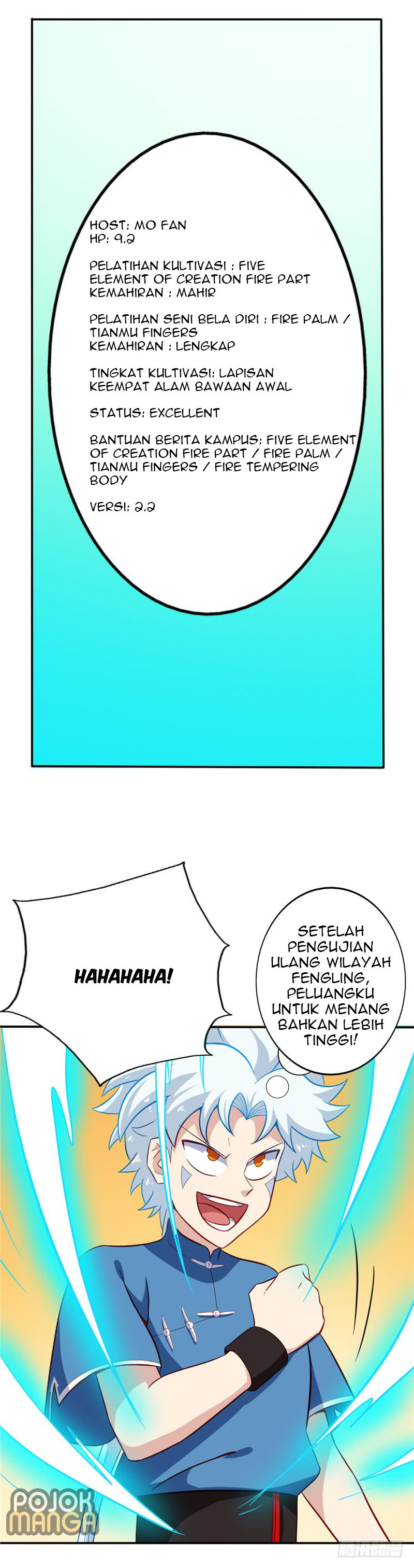 Supreme Godly System Chapter 46 Gambar 12